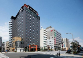  APA Hotel Asakusa Tawaramachi Ekimae  Кото